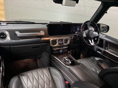 MERCEDES-BENZ G-CLASS - 9