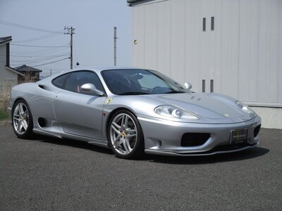 FERRARI 360 MODENA