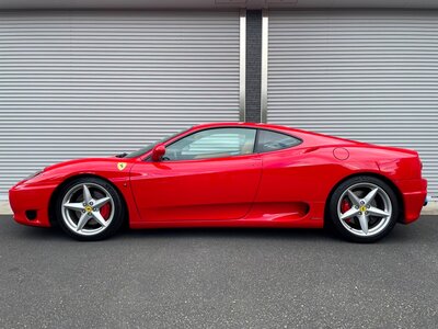 FERRARI 360 MODENA