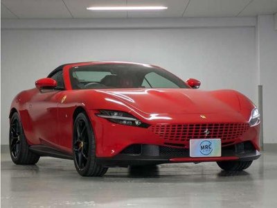 FERRARI ROMA SPIDER - 5