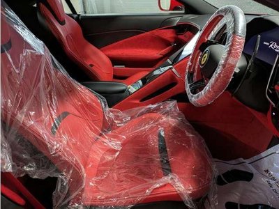 FERRARI ROMA SPIDER - 8