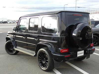 MERCEDES-BENZ G-CLASS - 6