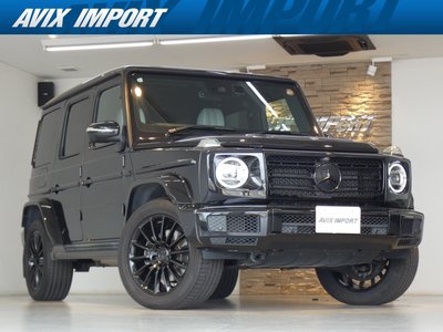 MERCEDES-BENZ G-CLASS - 2