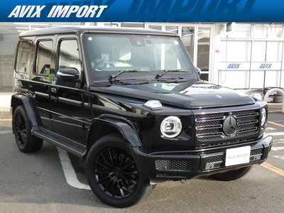 MERCEDES-BENZ G-CLASS - 1