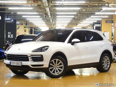2019 Porsche CAYENNE — фото 1