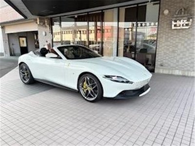 FERRARI ROMA - 2