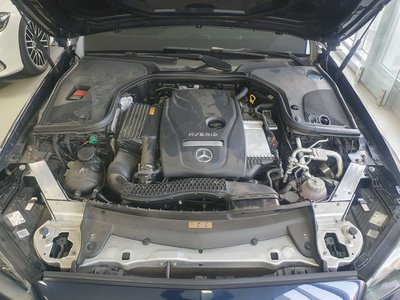 MERCEDES-BENZ E-CLASS - 7