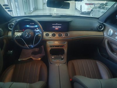 MERCEDES-BENZ E-CLASS - 5