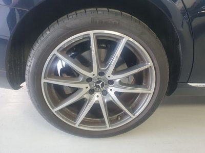 MERCEDES-BENZ E-CLASS - 6