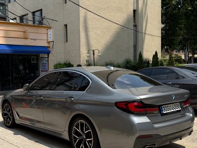 BMW 5 SERIES - 3