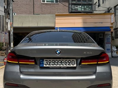 BMW 5 SERIES - 8