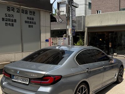 BMW 5 SERIES - 6
