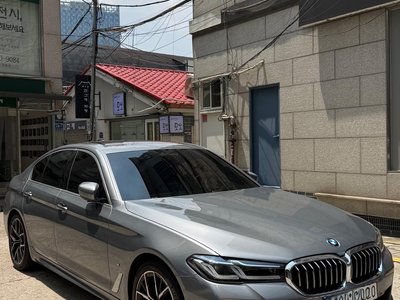 BMW 5 SERIES - 4