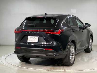 2023 Lexus NX photo 5
