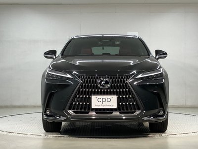 2023 Lexus NX photo 2
