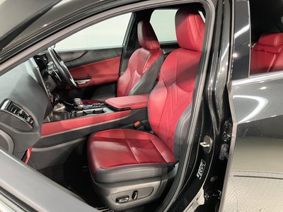 2023 Lexus NX photo 8