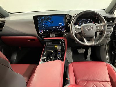 2023 Lexus NX photo 7