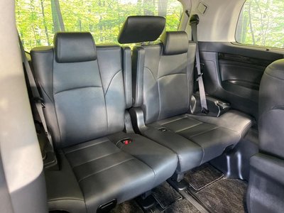 TOYOTA ALPHARD - 10