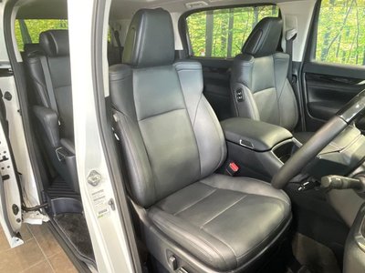 TOYOTA ALPHARD - 8