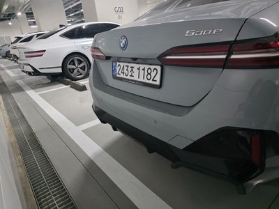 BMW 5 SERIES - 6