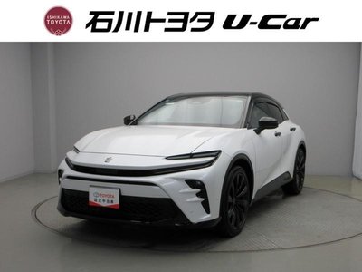 TOYOTA CROWN SPORT - 1