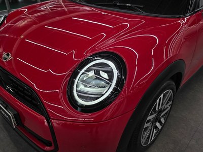 2025 MINI COOPER C — миниатюра 18