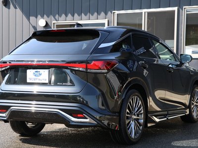 LEXUS RX - 5