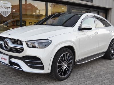 MERCEDES-BENZ GLE COUPE