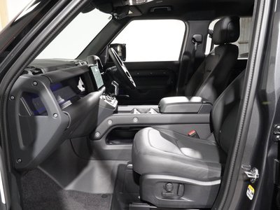 LAND ROVER DEFENDER 2025 thumbnail 15