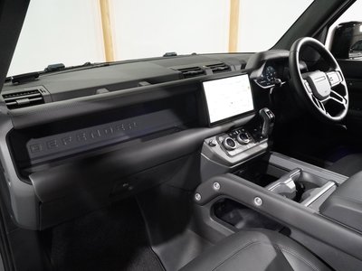 LAND ROVER DEFENDER 2025 thumbnail 19