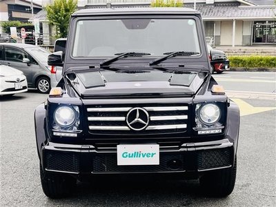 صورة 5 لـ 2015 Mercedes-BENZ G-CLASS