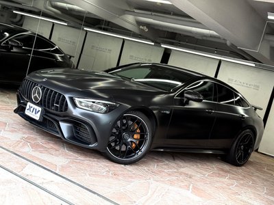 2019 Mercedes-BENZ GT AMG — фото 1