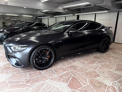 2019 Mercedes-BENZ GT AMG — фото 9