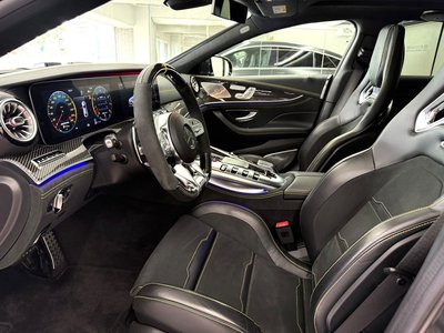 2019 Mercedes-BENZ GT AMG — миниатюра 28