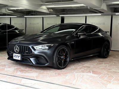 2019 Mercedes-BENZ GT AMG — фото 6