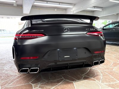 2019 Mercedes-BENZ GT AMG — миниатюра 17