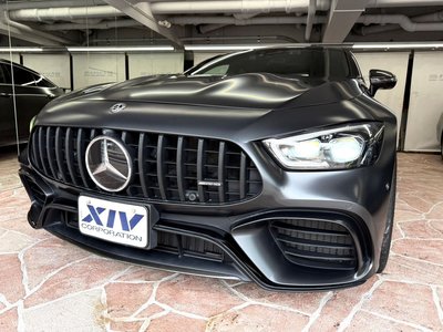 2019 Mercedes-BENZ GT AMG — фото 8