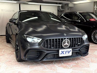 2019 Mercedes-BENZ GT AMG — фото 7