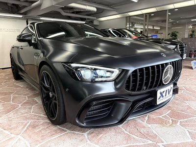 2019 Mercedes-BENZ GT AMG — миниатюра 25
