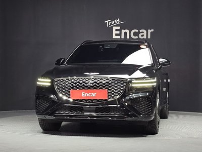 2022 Genesis GV70 — фото 2