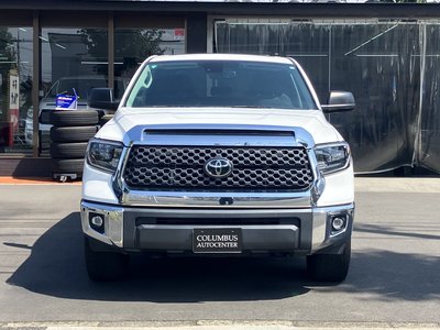 TOYOTA TUNDRA - 2