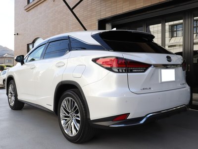 LEXUS RX - 2