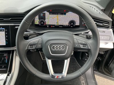 2021 AUDI Q7 缩略图 54
