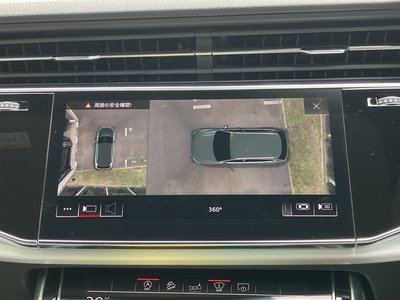 2021 AUDI Q7 缩略图 31
