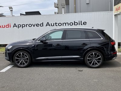 صورة 5 لـ 2021 AUDI Q7