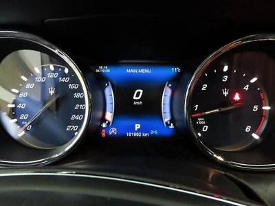 MASERATI QUATTROPORTE - 9