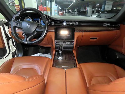 MASERATI QUATTROPORTE - 10