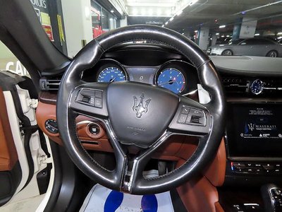 MASERATI QUATTROPORTE - 8