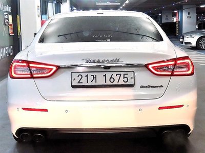 MASERATI QUATTROPORTE - 6