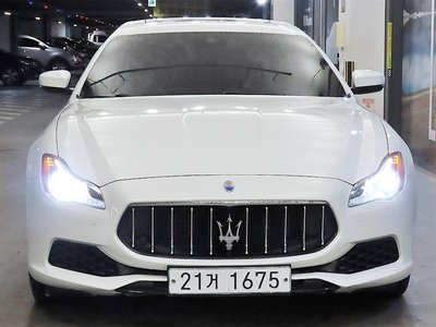 MASERATI QUATTROPORTE - 4